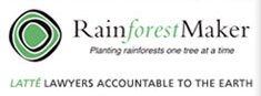 Proud Sponsor of Rainforest Maker