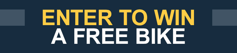 Enter To Win a Free Bike