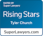 Rising Stars Super Lawyers Badge