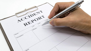 How To Find Your Accident Report in Massachusetts