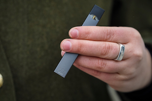 JUUL E-cigarette