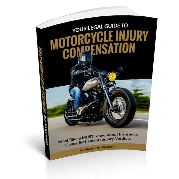 Jeff Glassman's Legal Guide to Motorcycle Injury Compensation