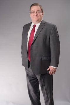 Picture of L. David Ferrari