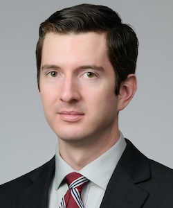 Attorney William Rainsford