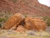 Rocks in Utah