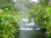 Lake in Costa Rica