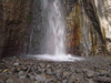 Waterfall in Africa