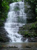 Waterfall in Costa Rica