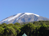 Mountain in Africa