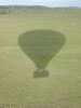 Aerostatic Balloon Shadow