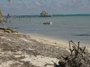 Bay in Belize